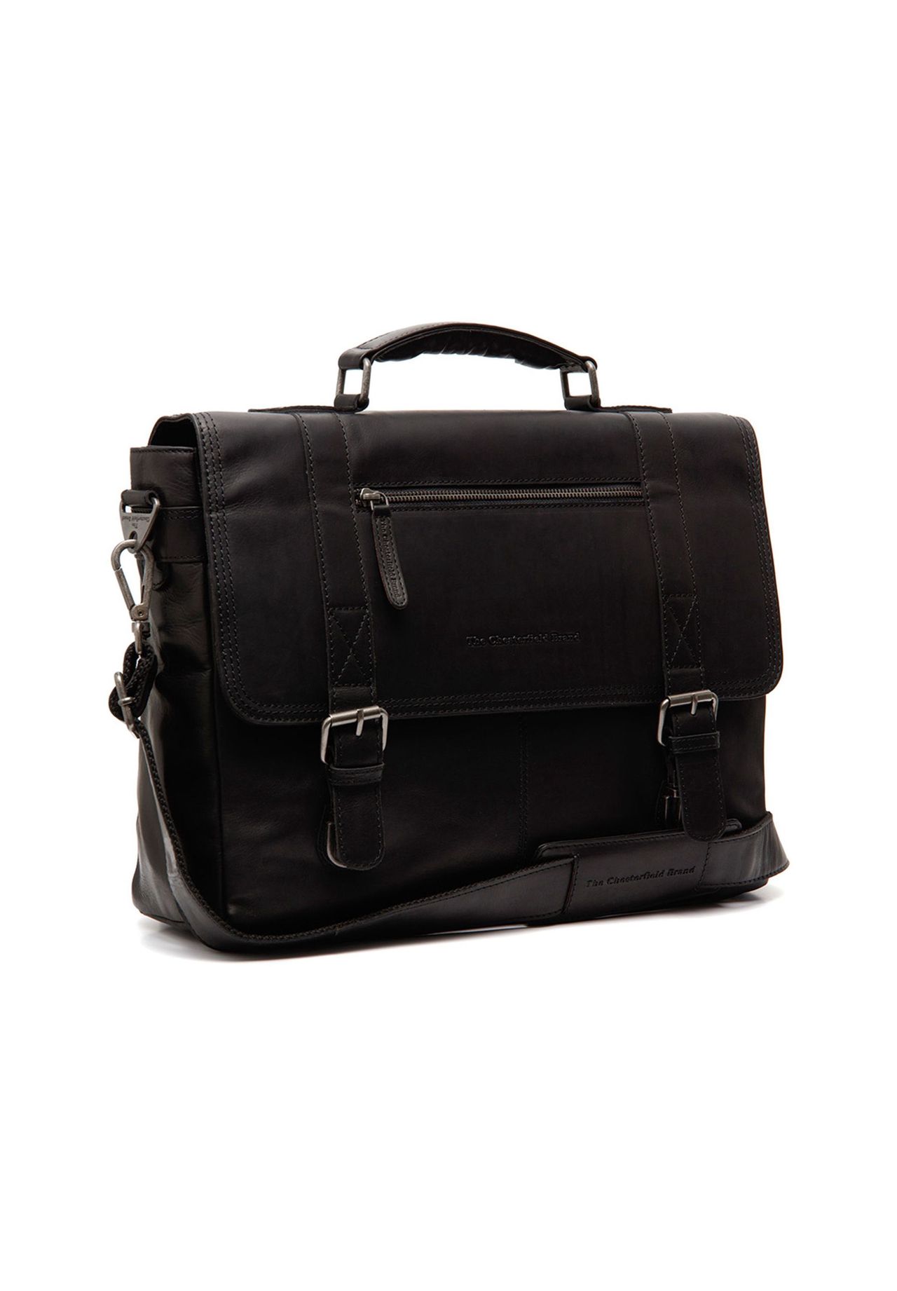 The Chesterfield Brand Imperia Imperia Aktentasche Leder 40 cm