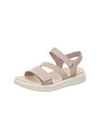ecco® - Sandalen FLOWT W - grey rose metallic