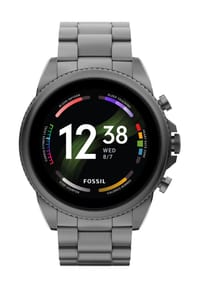 FOSSIL SMARTWATCHES Gen 6 Herren Touchscreen Smartwatch "Gen 6 Seahawk FTW4059" Bild 1