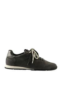 hōgl - Sneaker, Veloursleder für Damen - IRON GUN