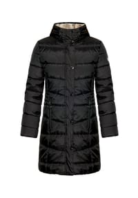 BETTY BARCLAY - Outdoorjacke mit Kapuze - Grau