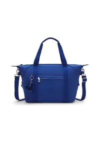 kipling Basic - Basic Art Schultertasche 44 cm - blazing blue
