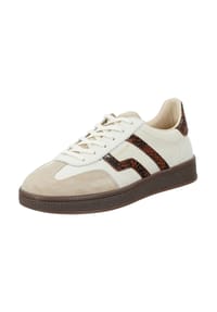 GANT - Sneaker, Leder, für Damen - G91 OFF WHIT/BROWN