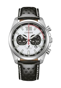 CITIZEN® - Herren Chronograph "CA4640-09A" - SILBER