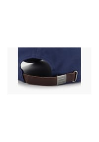 Levi's® - Cap, Baumwolle, für Herren - 0  Z9999 CNY BLACK
