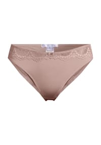 DESIRéE - Kinga Slip, Schleife, für Damen - 0 PFLAUME