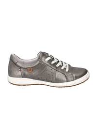 JOSEF SEIBEL - Damen Sneaker Caren 01, platin - platin
