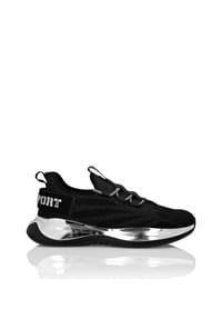 PLEIN SPORT - Runner Sneaker THE IRON TIGER GEN.X.2 - black/lightgold