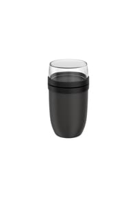 MEPAL Lunchpot XL Ellipse 750 ml + 300 ml - ELLIPSE - altrosa