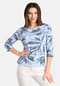 BICALLA Shirt Stripe Print Bild 4