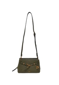 PICARD STYLE - Umhängetasche, Reißverschluss, für Damen - CREAM