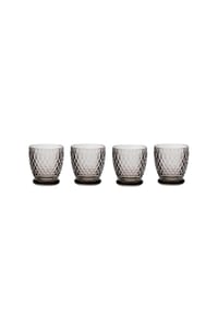 Villeroy & Boch Becher Boston Coloured 330 ml 4er Set - BOSTON COLOURED - blau