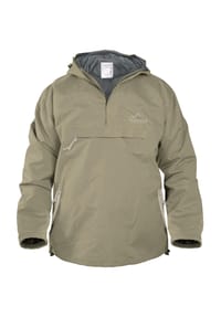 normani® - Herren Windbreaker Myrsky - Anthrazit/Schwarz