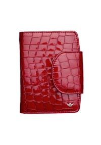 Golden Head® - Cayenne Cayenne Geldbörse RFID Leder 10 cm - kirsche