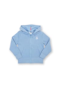 KITE - Kinder Däumelinchen Hoody Bio-Baumwolle - blau