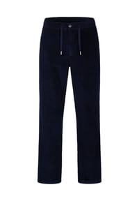 KRONSTADT - Cordhose KSChandos corduroy pants - Sky Captain