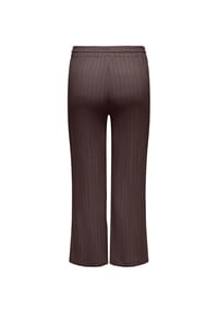 ONLY CARMAKOMA - Hose, Kordelzugverschluss, für Damen - 215570 DECADENT