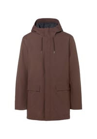 VAUDE - Jacken Men's Coreway Parka - black