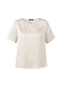 frapp - Bluse Große Größen - butter