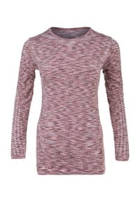 ENDURANCE - Funktionsshirt mit praktischer Quick Dry-Technologie - 1081 Antler