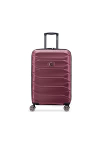 DELSEY PARIS Meteor - Meteor 4 Rollen Trolley 68 cm mit Dehnfalte - deep black