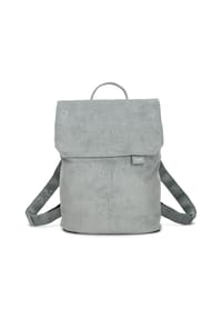 zwei Mademoiselle.M - Mademoiselle.M Daypack 35 cm Laptopfach - cement