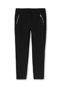 sheego - Schlupfhose - schwarz