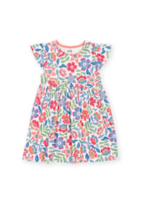 KITE - Kinder Tropicarnival Kleid Bio-Baumwolle - mehrfarbig