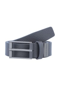 PORSCHE DESIGN - Montana Gürtel Leder - asphalt