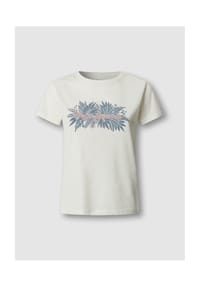 Pepe Jeans Footwear - T-Shirt Cristina, Baumwolle, für Damen - 318 ROSA