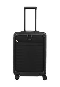TITAN OVERSEAS - Trolley S Vortasche, 4-Doppelrollen, TSA-Kombinationsschloss - CANYON BRONZE 87