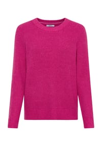 CECIL - Pullover, Rippbündchen, für Damen - 17747 TRUFFLE BROW