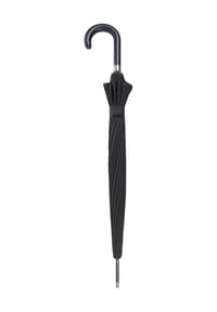 doppler® - Stockschirm Liverpool, Automatik - SCHWARZ