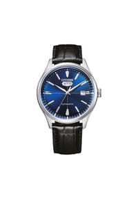 CITIZEN® MECHANICAL - Herren Armbanduhr, NH8393-05AE - ROSÉGOLD/BRAUN