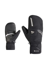 ziener - Fäustlinge Galisor-Z Gtx, Gore-Tex, für Herren - 12 BLACK