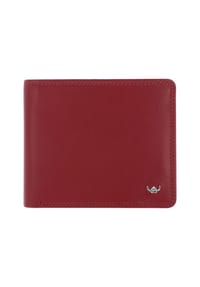 Golden Head® Polo - Polo Geldbörse RFID Leder 12 cm - cognac