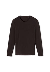 SCHIESSER - Longsleeve Comfort Fit - 806 BLAU-MEL.