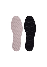 2GO Shoe Company - Einlegesohle - Soft mit Aktivkohle, individuell zuschneidbar, atmungsaktiv - 