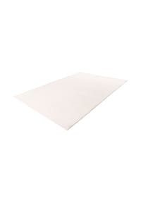 Kayoom - Wohnzimmer Teppich – Kurzflorteppich Earthquake 225 in elfenbein - creme