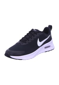 NIKE - Sneaker Air Max Nuaxis - schwarz/weiß