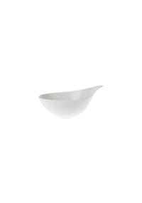Villeroy & Boch Dessertschale Flow - Flow - weiß
