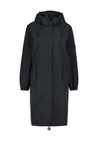 ALIFE AND KICKIN® - TirilAK A Rain Coat - alpine frost