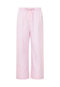 JOCKEY® - Schlafanzughose "COTTON POPLIN", Tunnelzug, Damen - 627 LOV. STRI. B