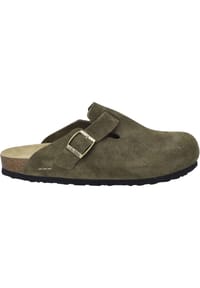 JOSEF SEIBEL - Herren Clog Josef 04, oliv - oliv