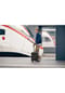 WENGER® Amplix 4-Doppelrollen-Businesstrolley, Hartschale, TSA Schloss Bild 17