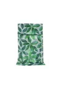 ZEBRO - Sommertuch Anemone für Damen - blau