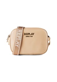 REPLAY - Umhängetasche 22.5 cm - black