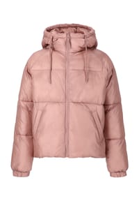LES' ARCS - Steppjacke Mackie mit wasserabweisender Bionic-Finish-Beschichtung - 1001 Black
