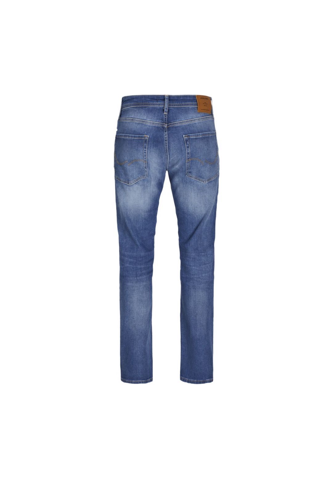 Originals By Jack & Jones Jeans, "Mike" 5-Pocket, Used-Look, FüR Herren, Blau, W36/L34