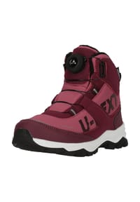 WHISTLER - Schnee-Boots Nocara mit weichem Fleecefutter - 1001 Black